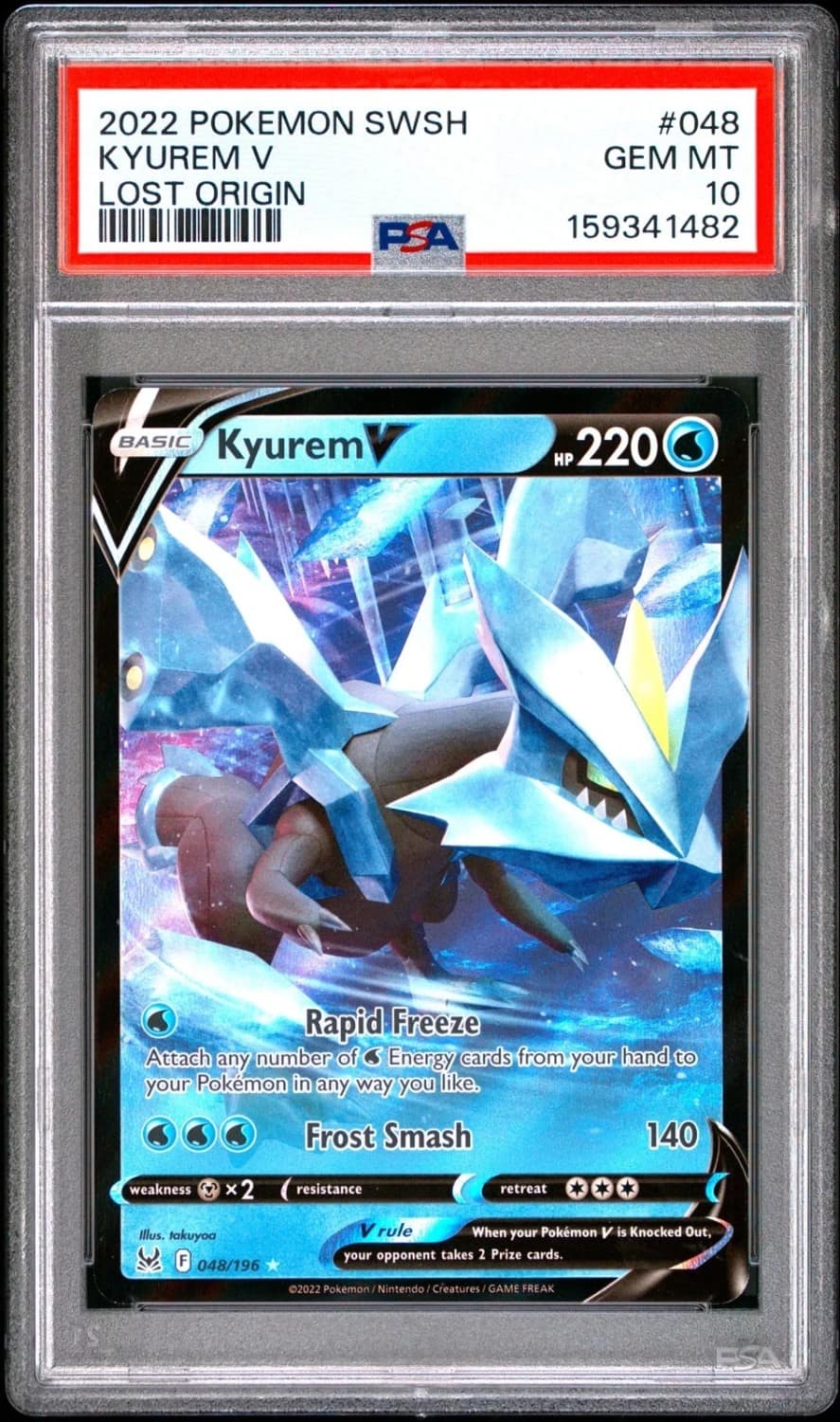 Kyurem V