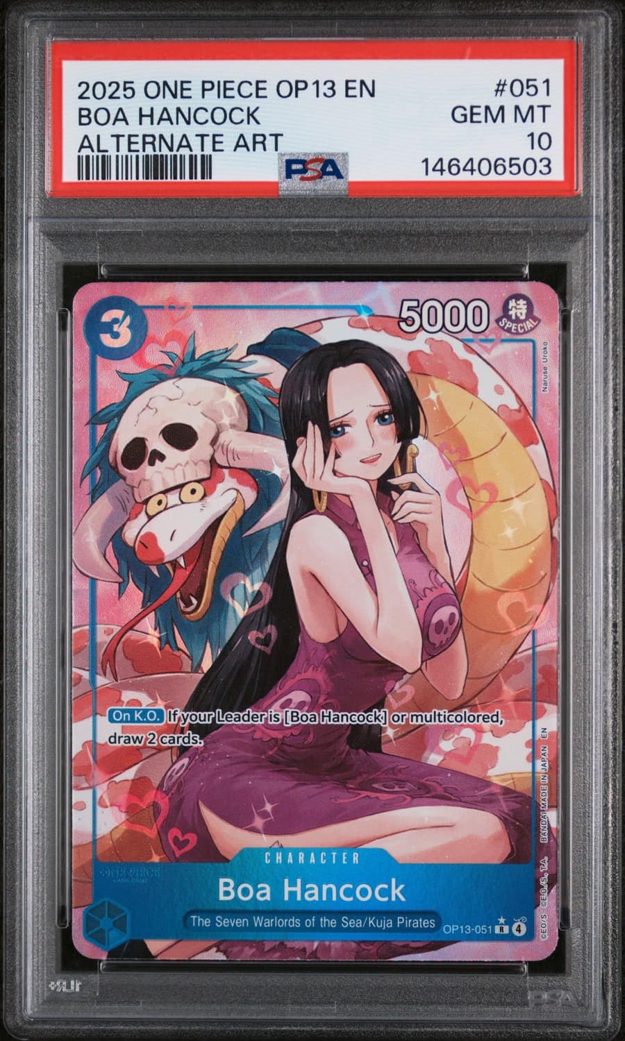 Boa Hancock