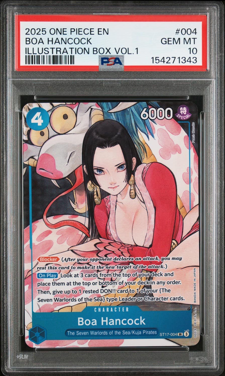 Boa Hancock