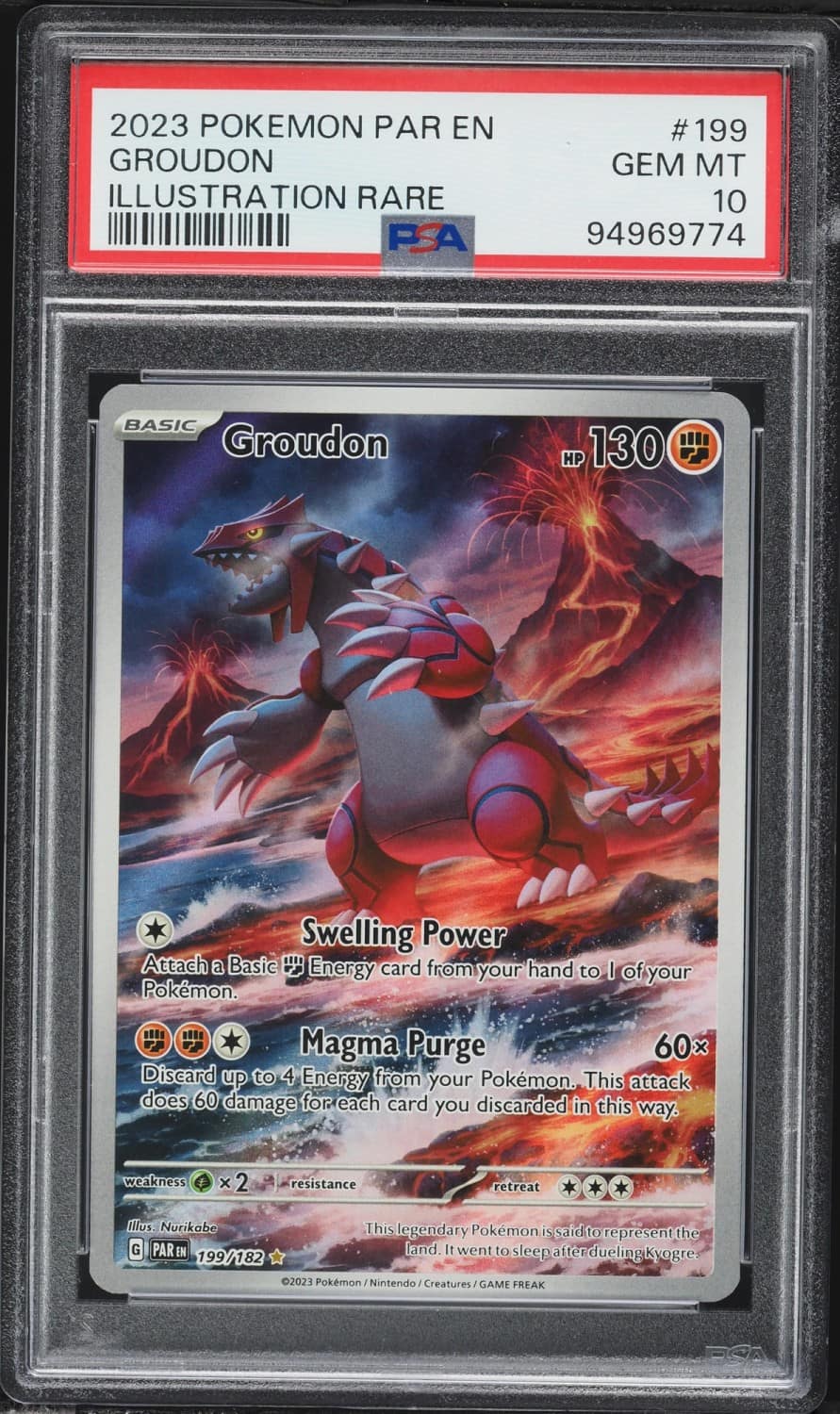 Groudon
