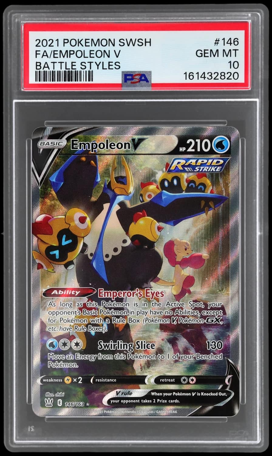 Empoleon V