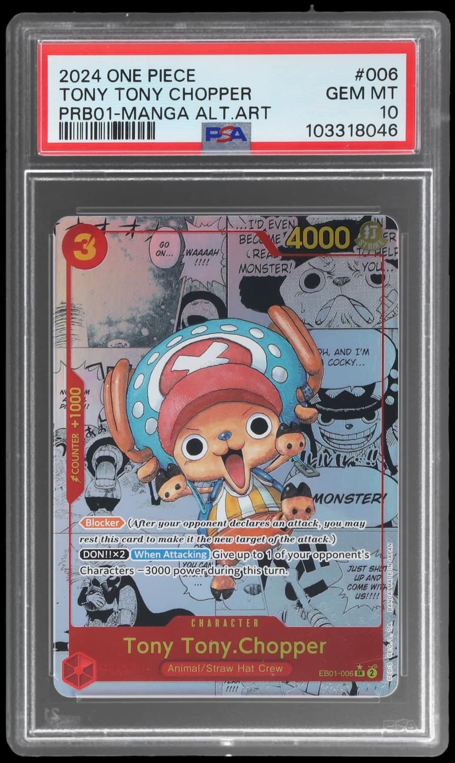 Tony Tony Chopper