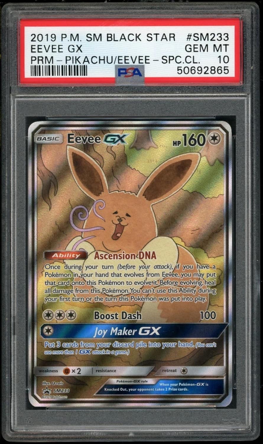 Eevee Gx