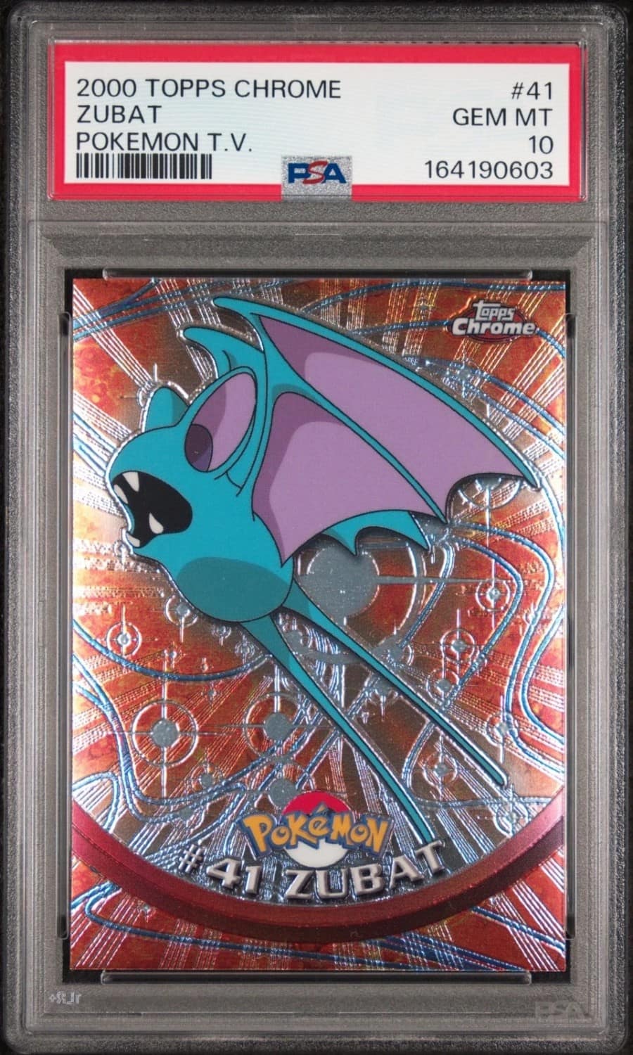 Zubat