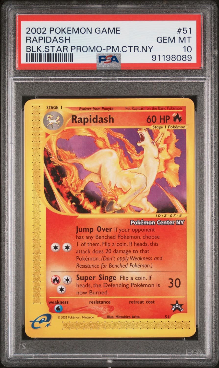 Rapidash