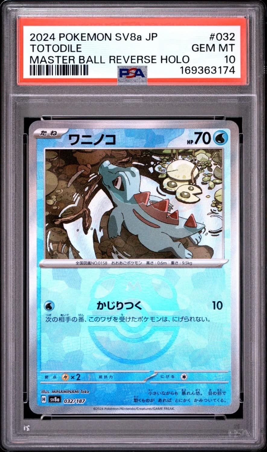 Totodile