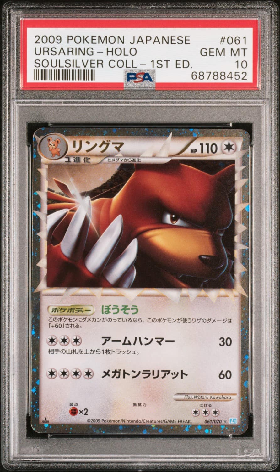 Ursaring
