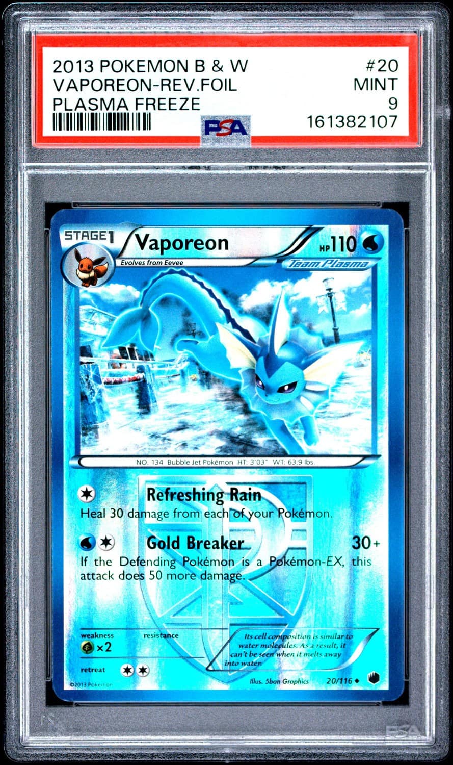 Vaporeon-Rev.foil