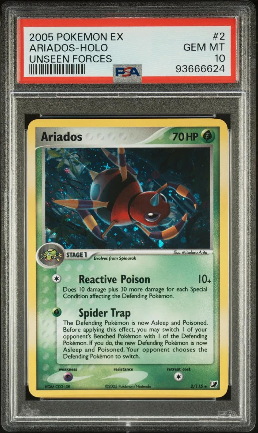 Ariados