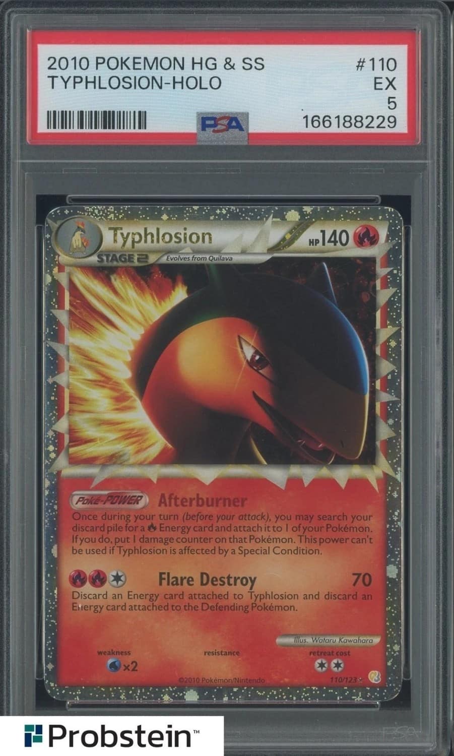 Typhlosion