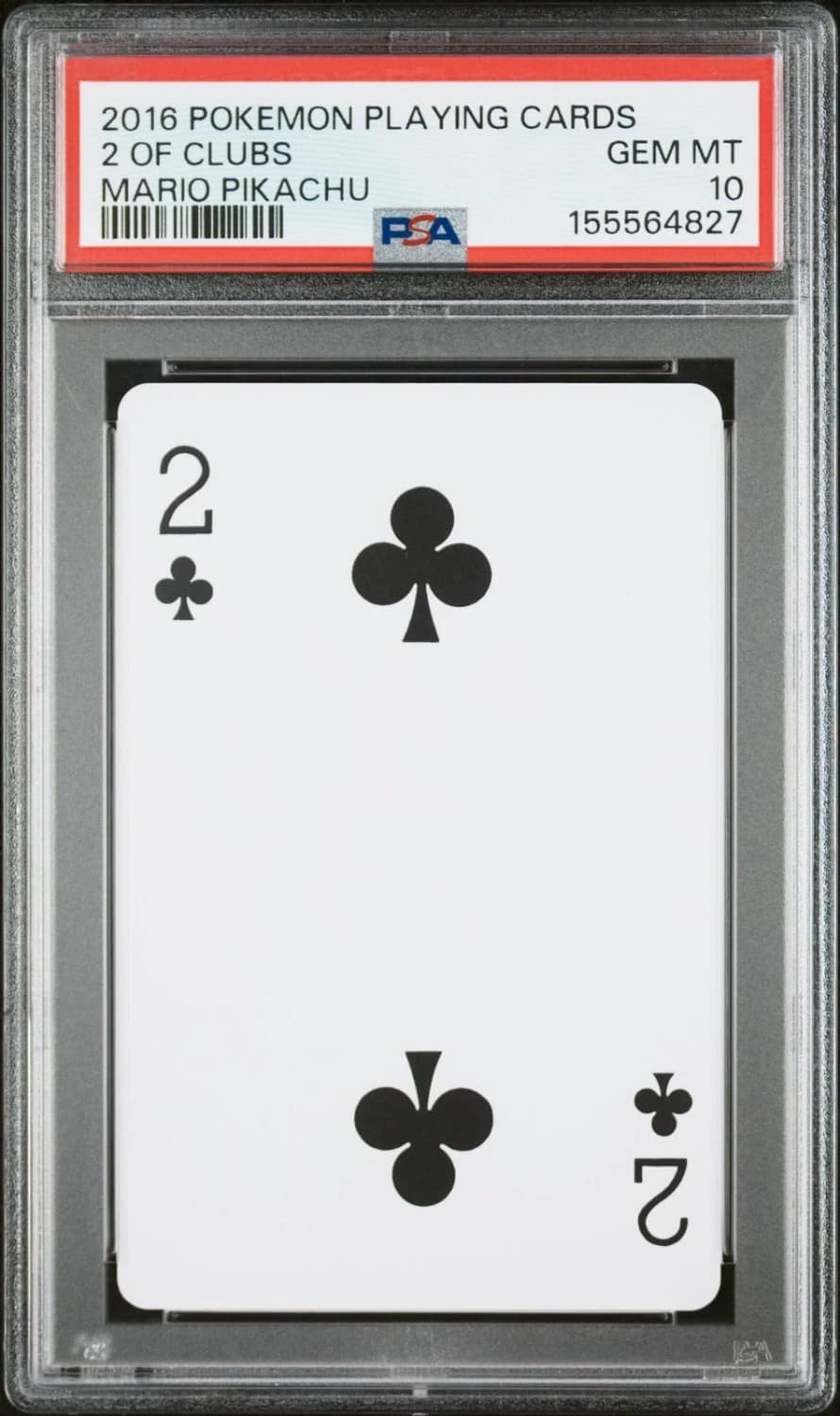 2 Of Clubs