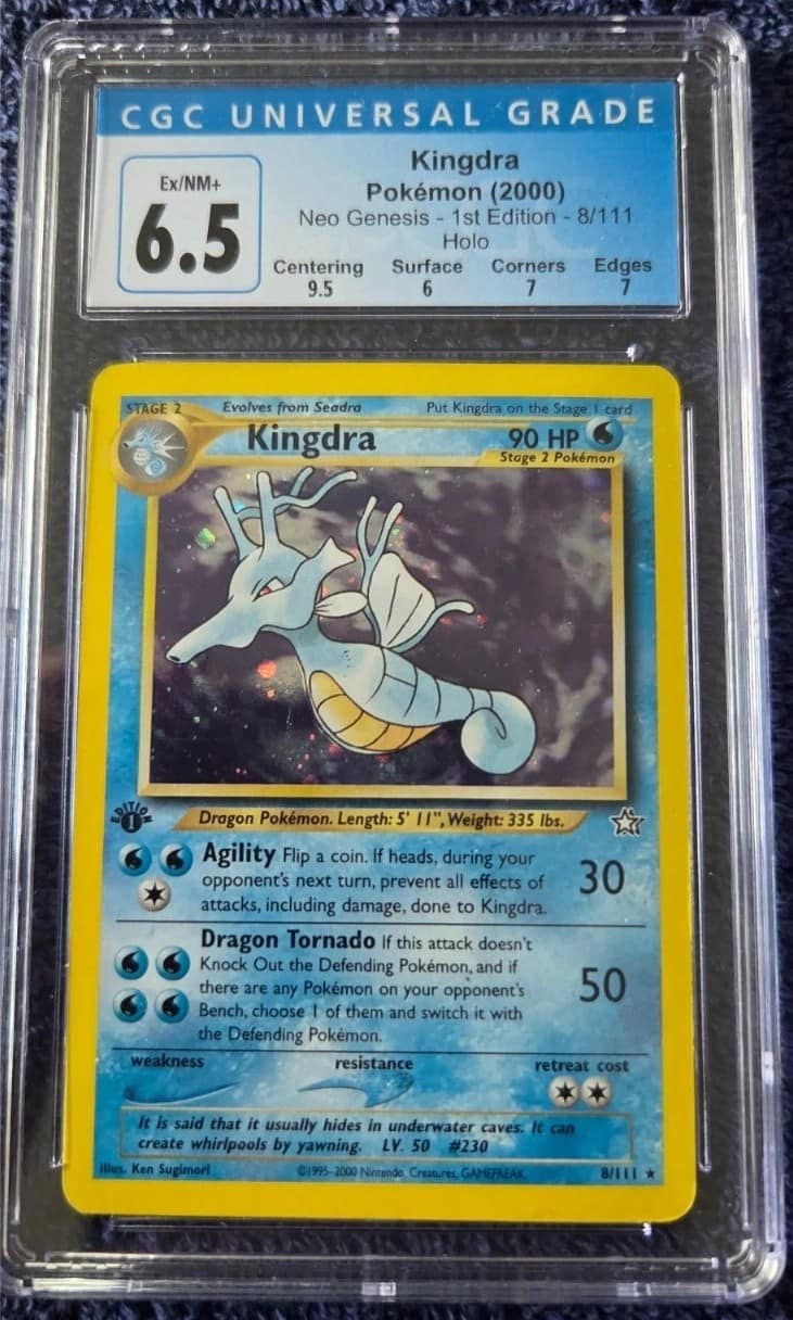 Kingdra