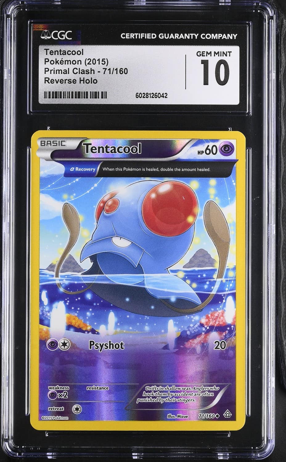 Tentacool