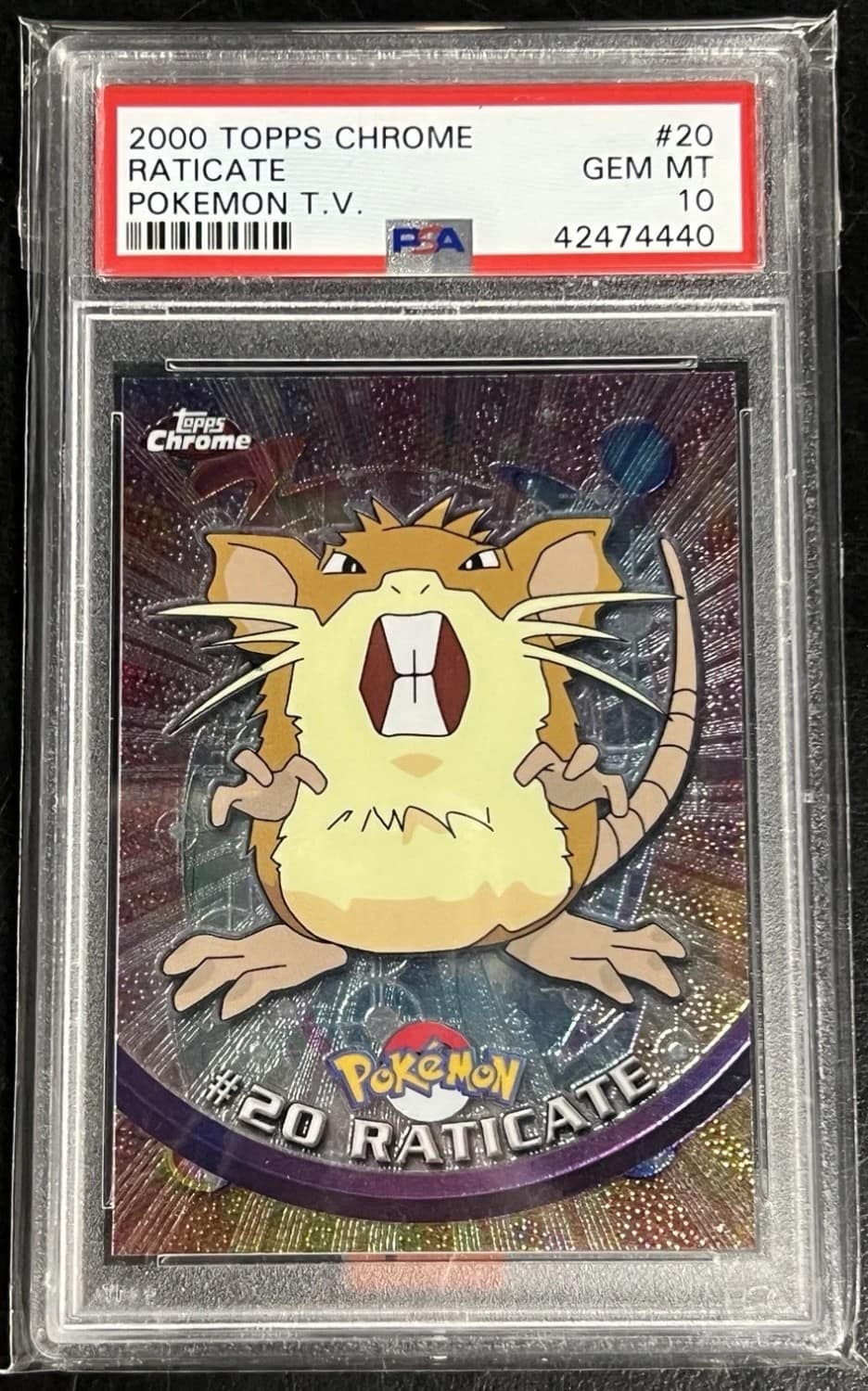 Raticate