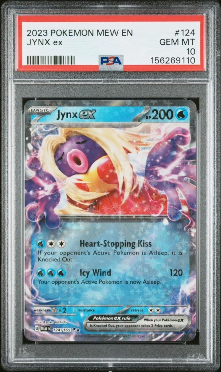 Jynx Ex