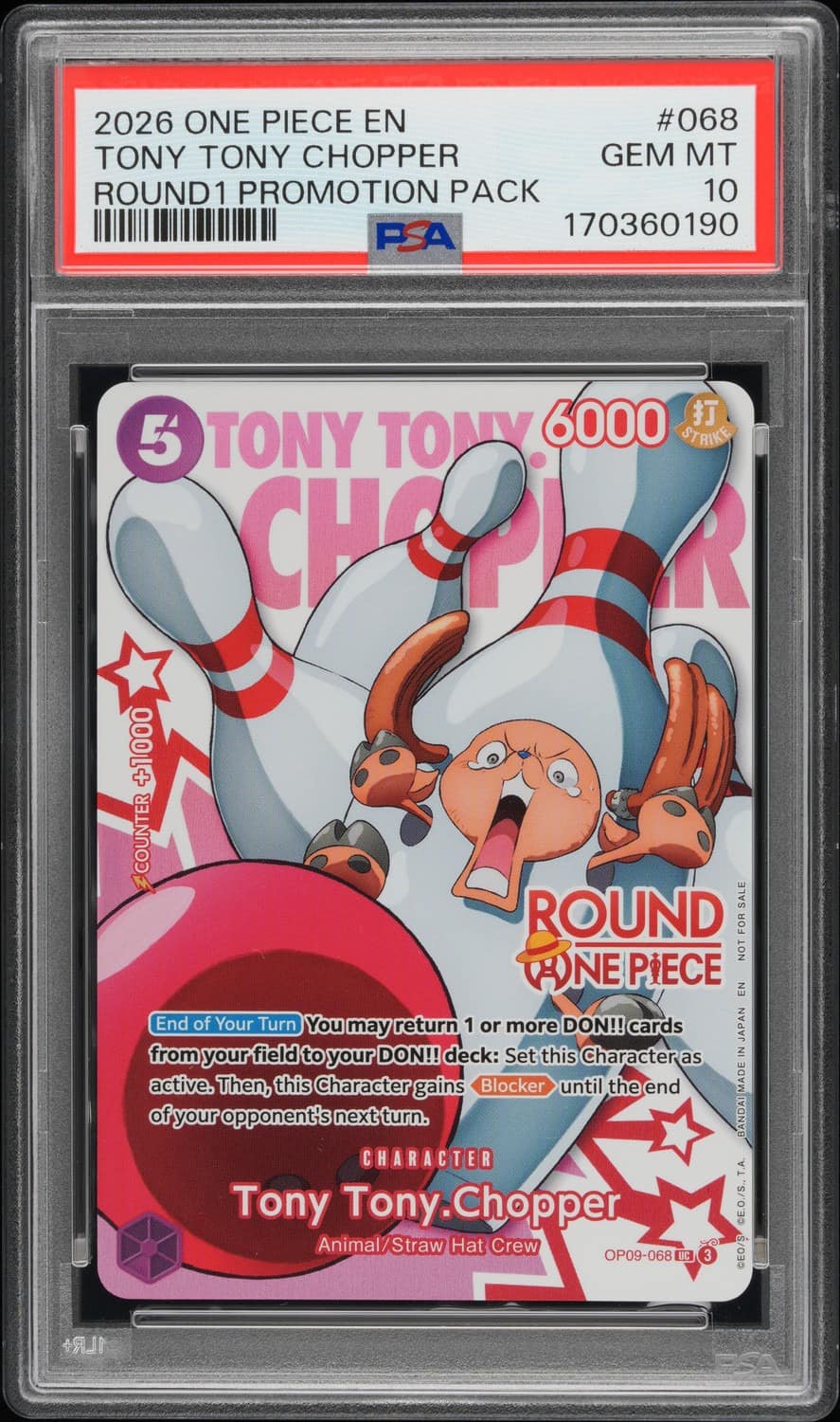 Tony Tony Chopper