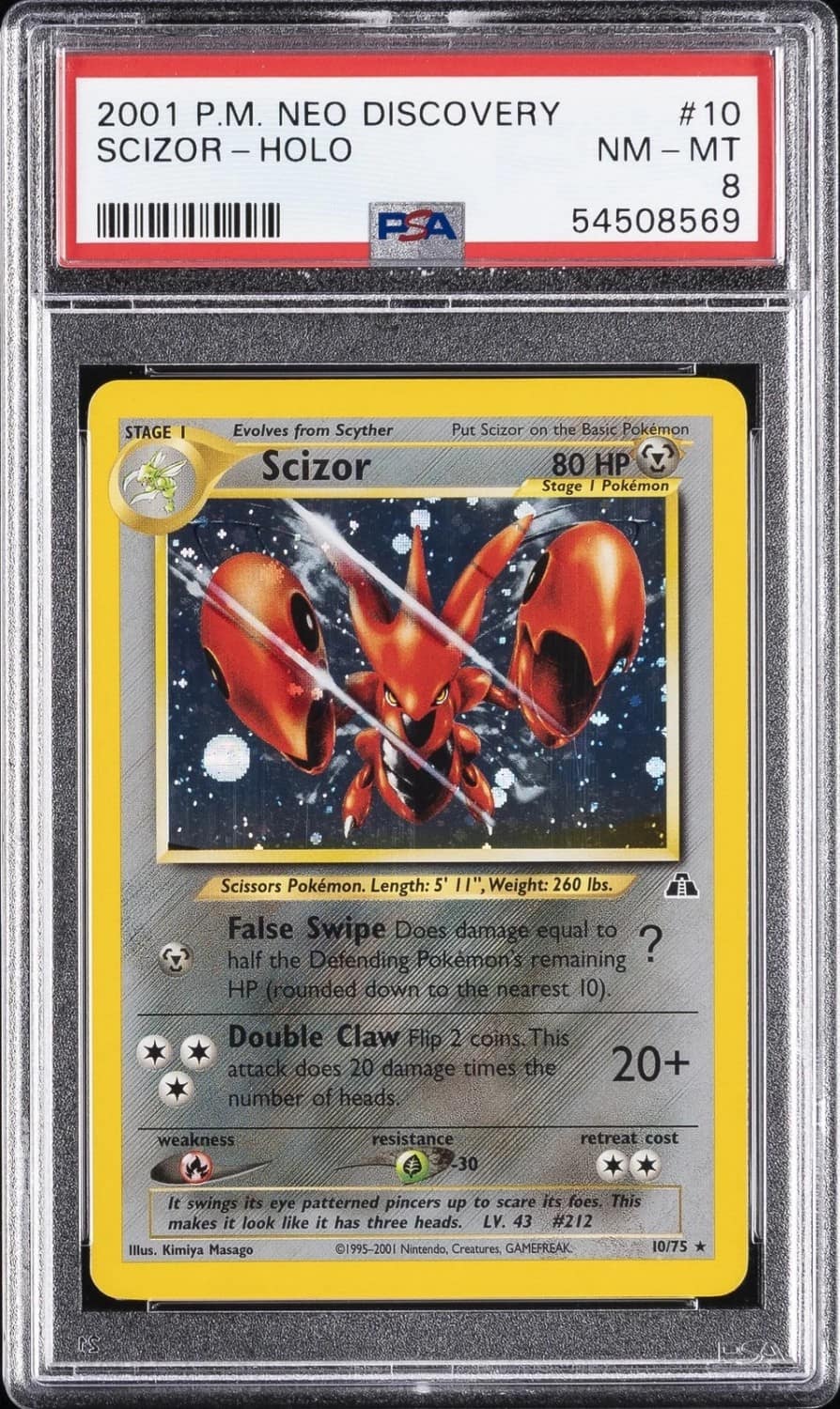 Scizor