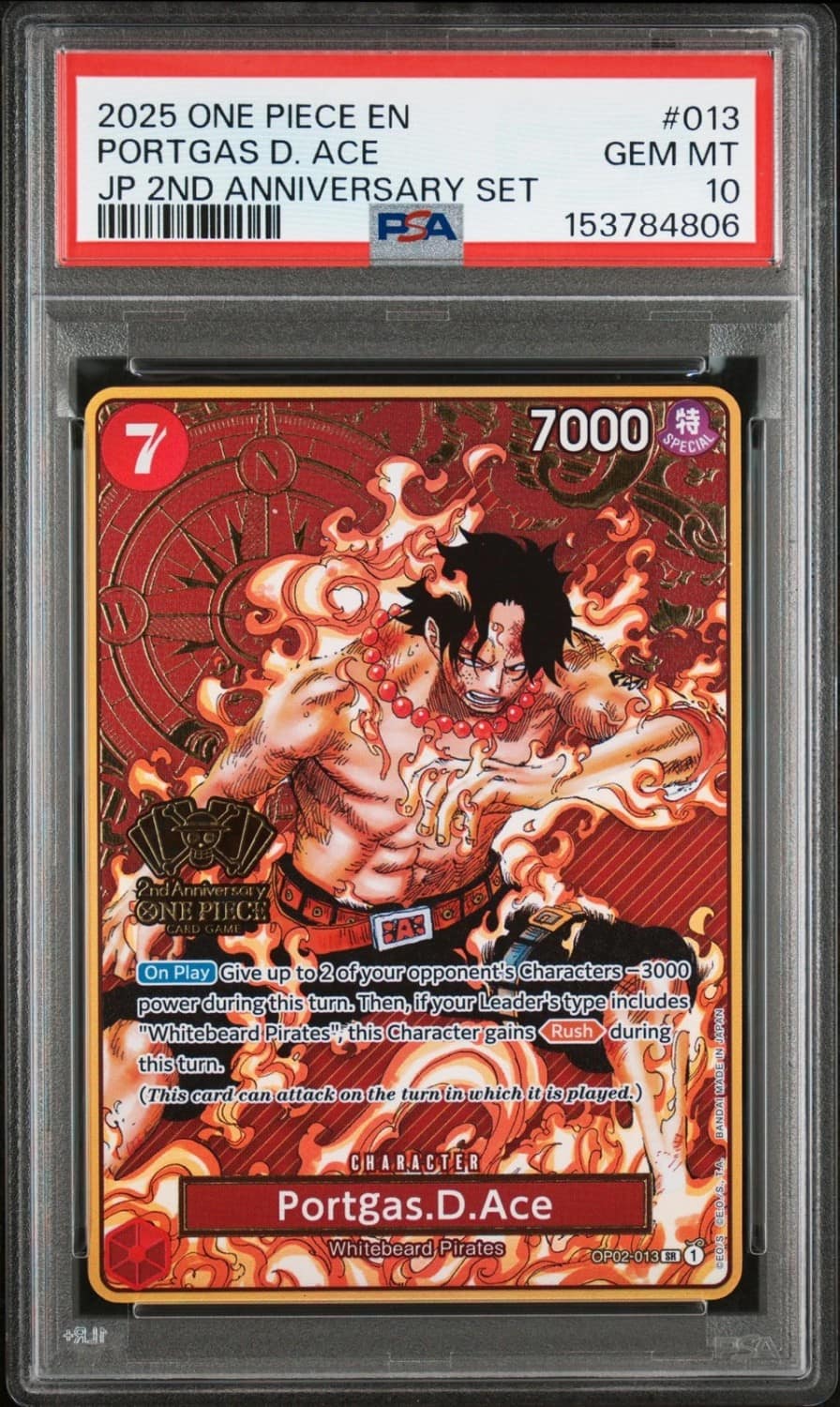 Portgas D. Ace