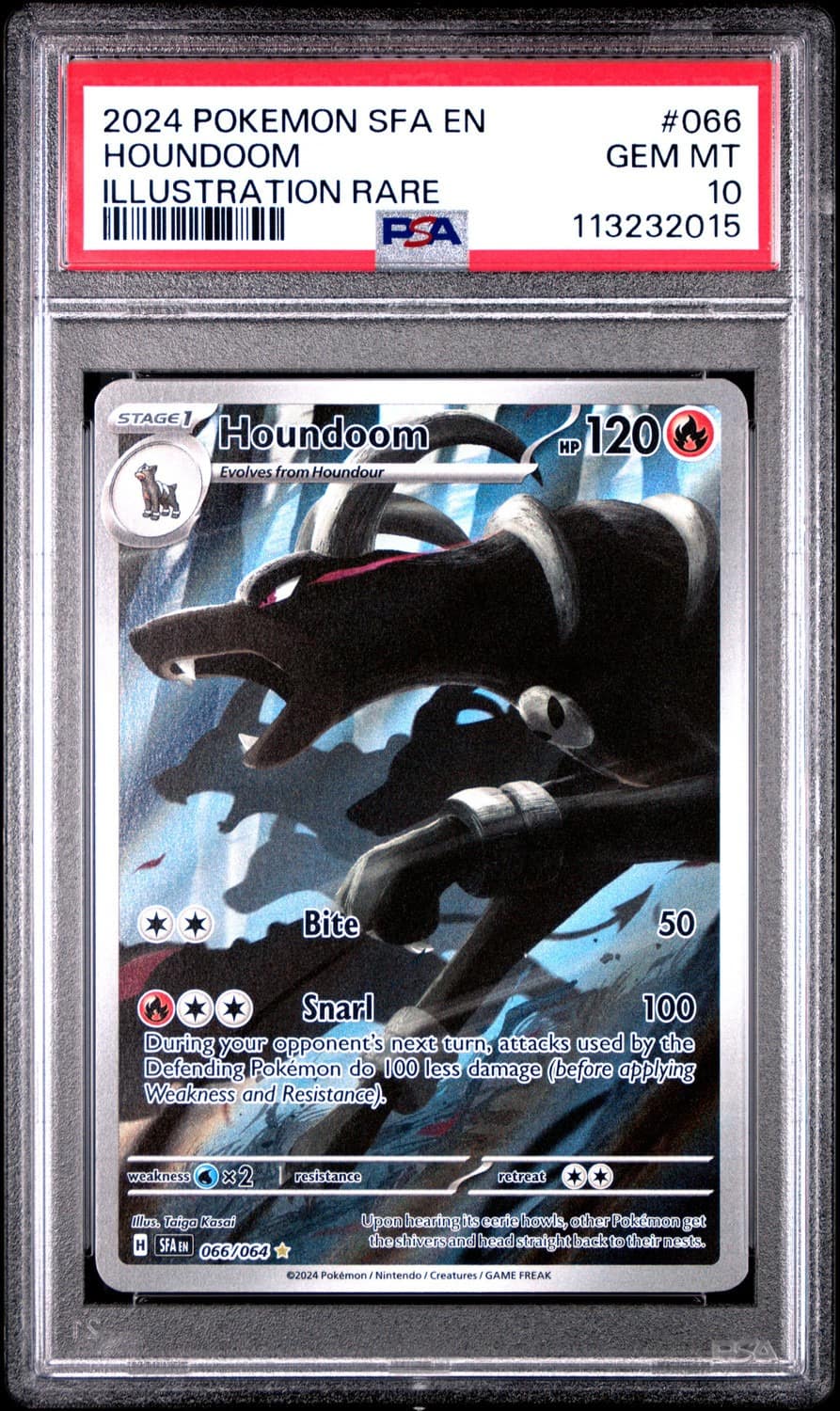 Houndoom