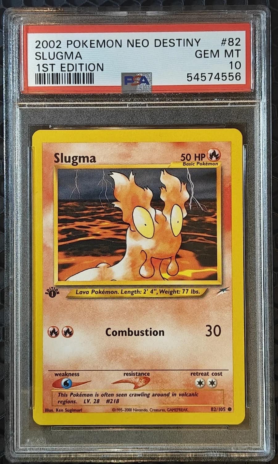 Slugma