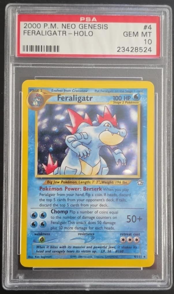 Feraligatr