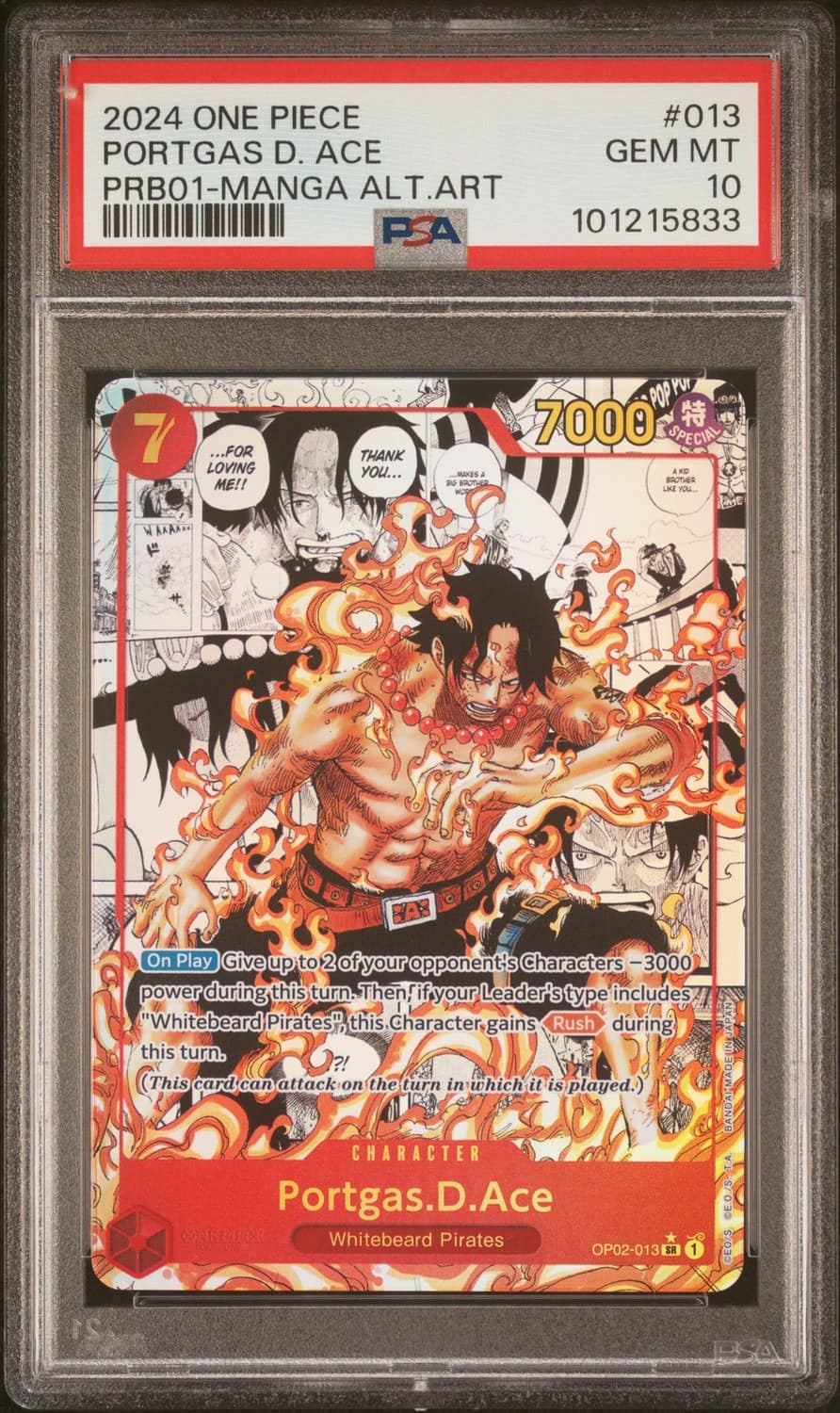 Portgas D. Ace