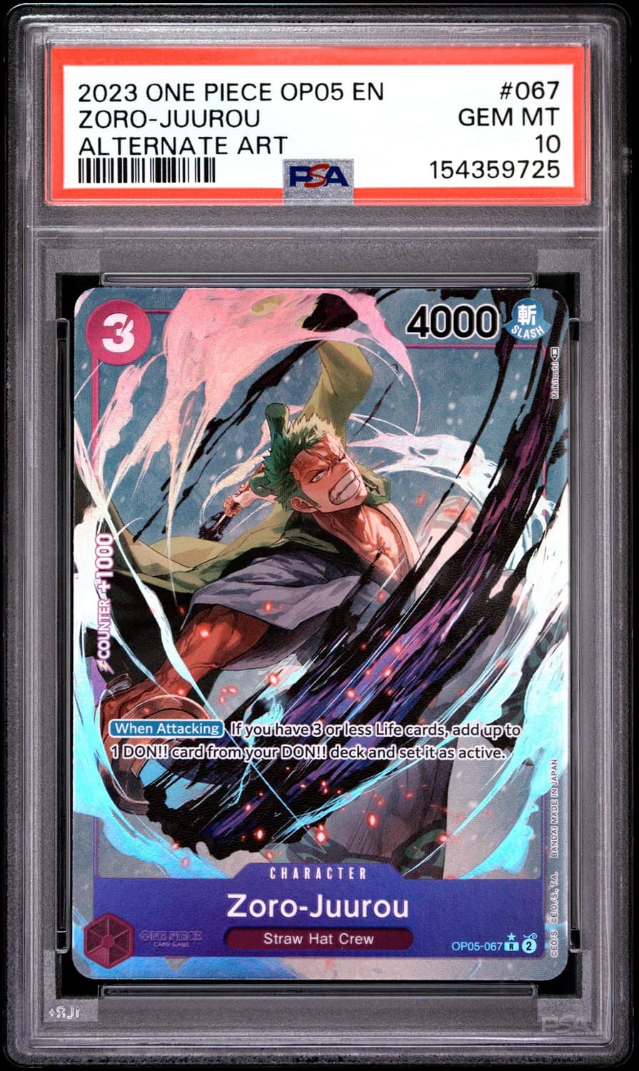 Zoro-Juurou