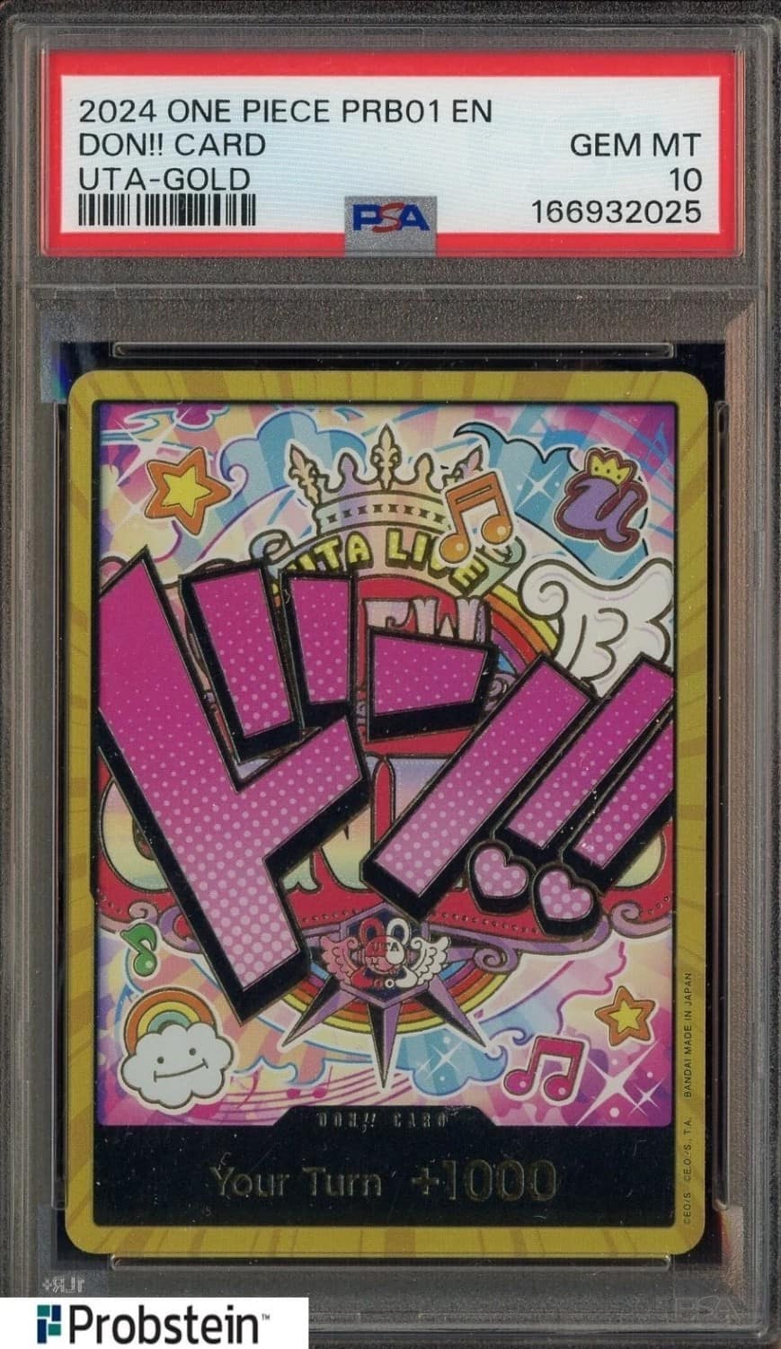 Don!! Card