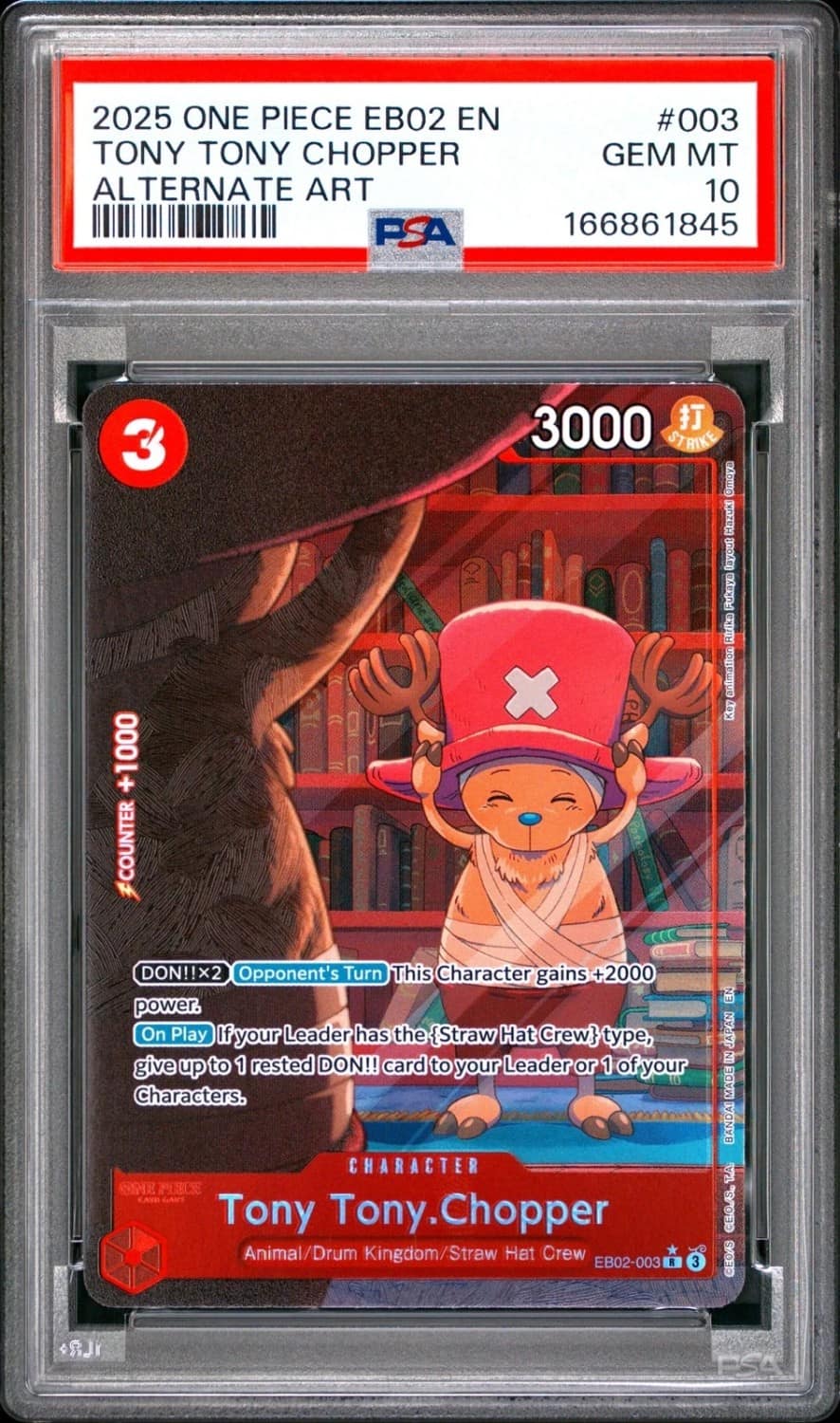 Tony Tony Chopper