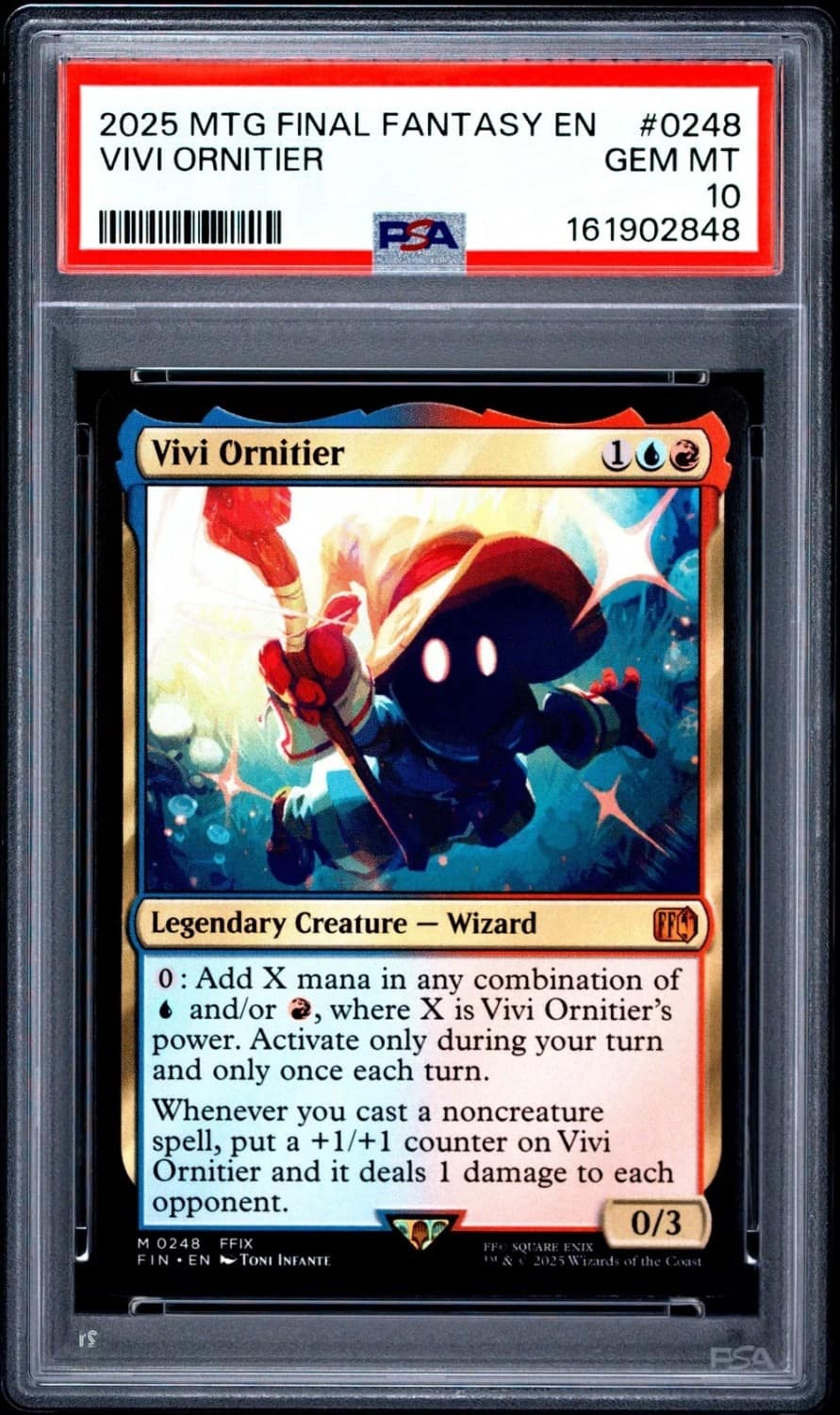 Vivi Ornitier