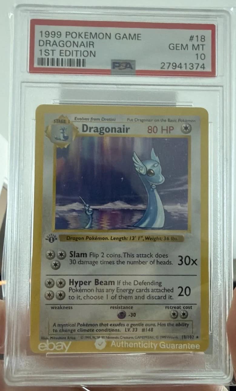 Dragonair
