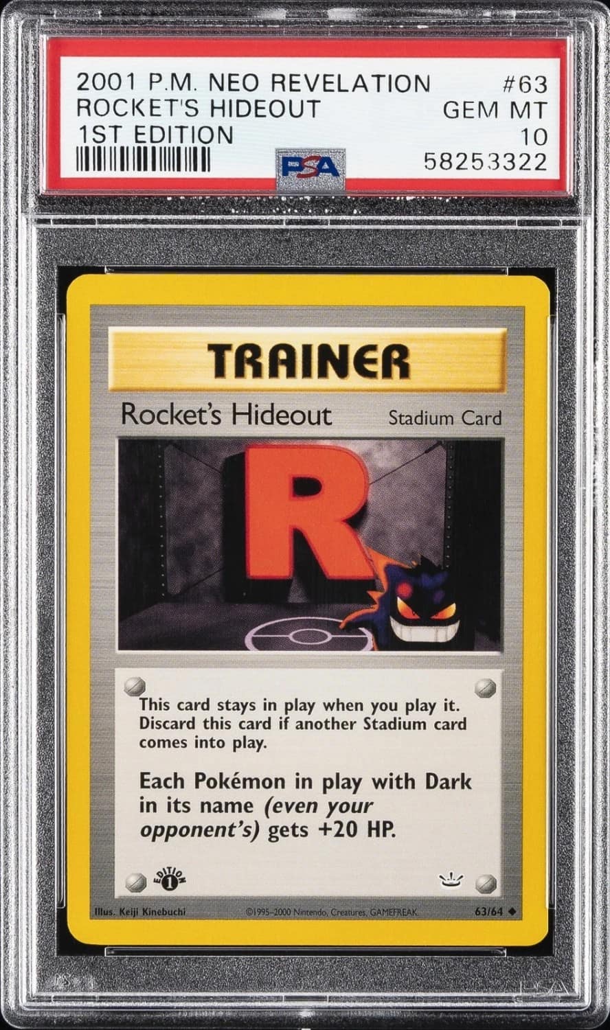 Rocket'S Hideout
