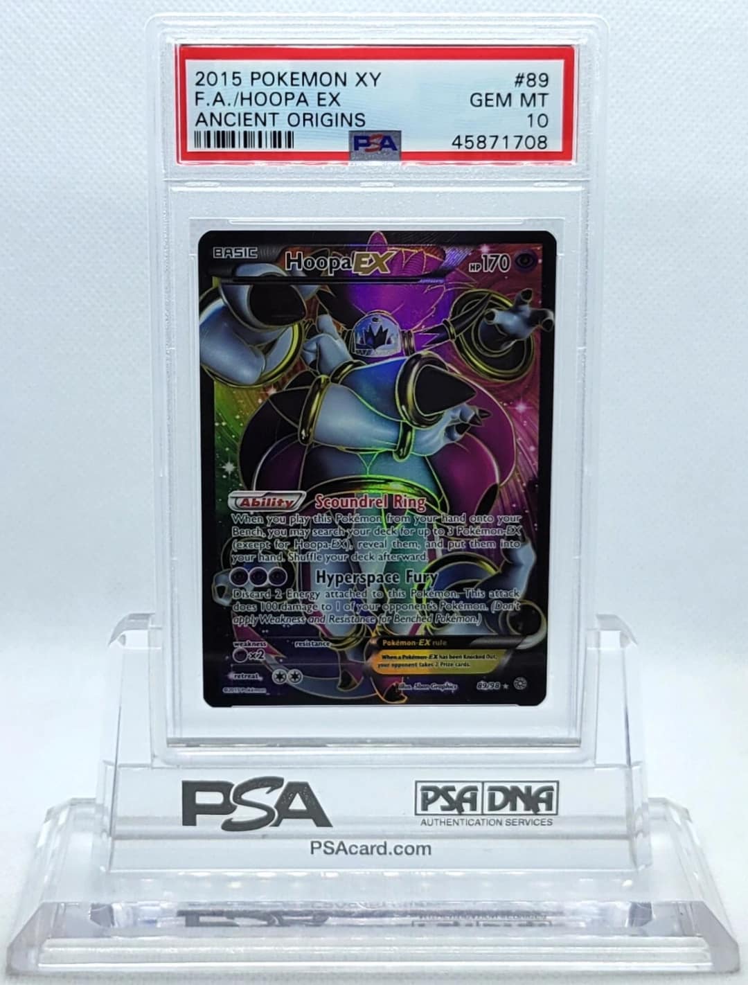 Hoopa Ex