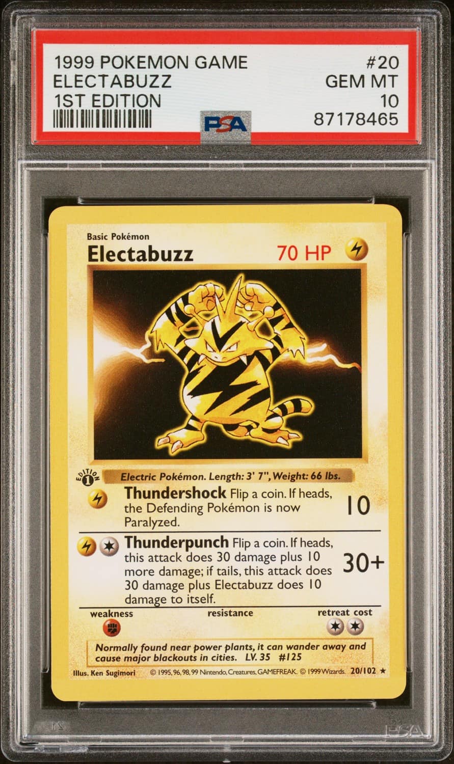Electabuzz