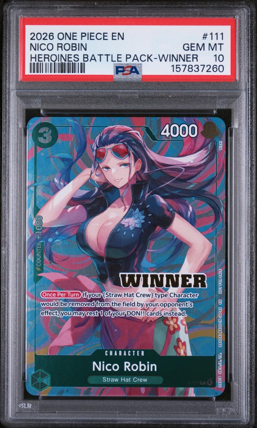 Nico Robin