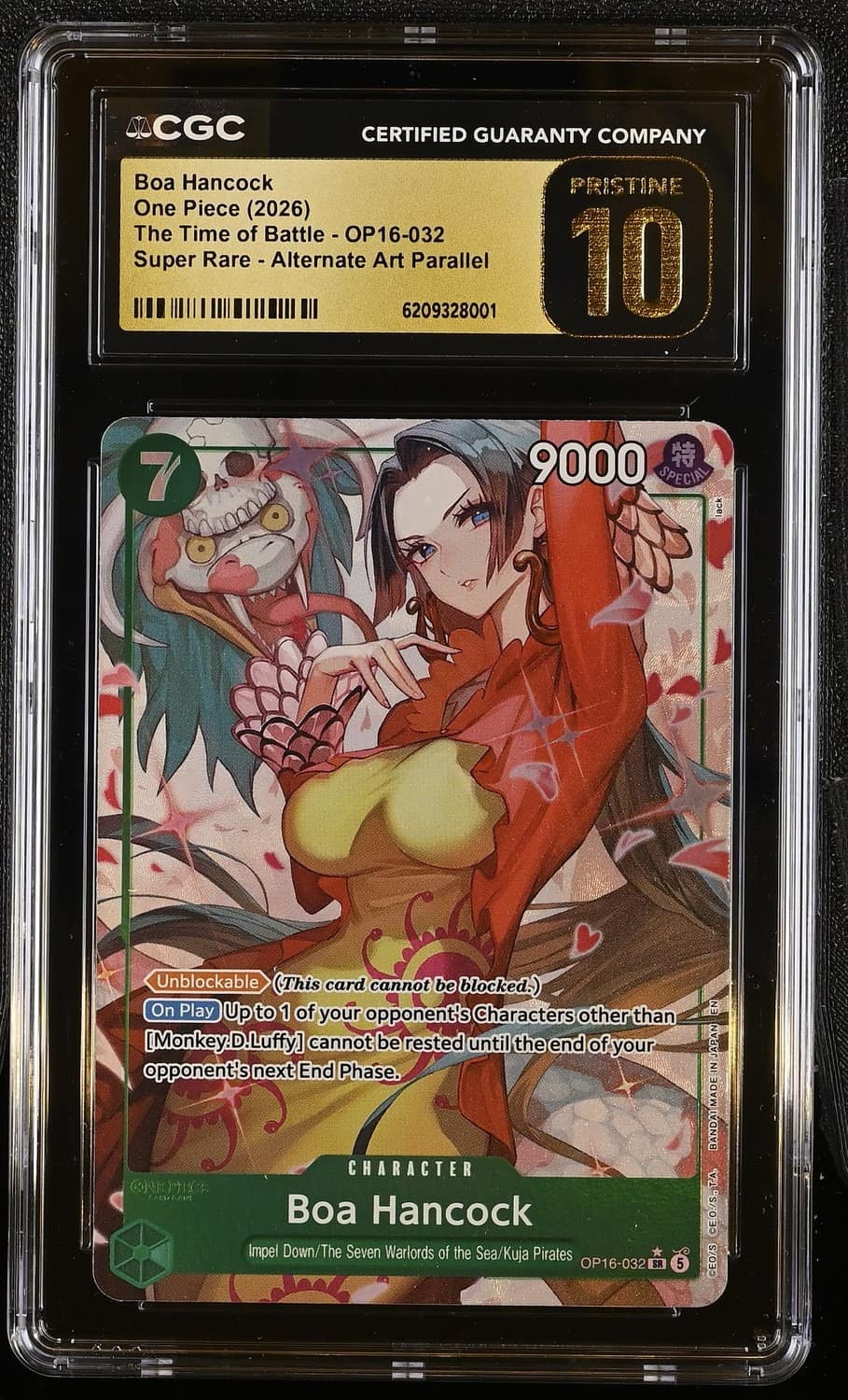 Boa Hancock