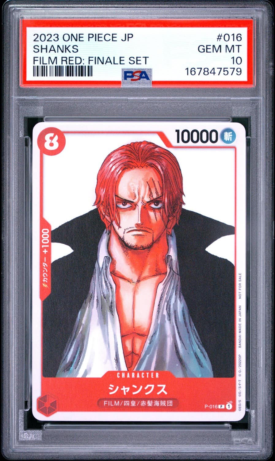 Shanks