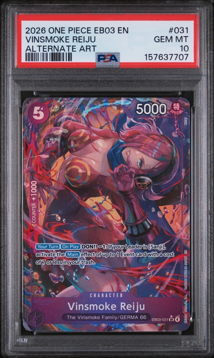 Vinsmoke Reiju
