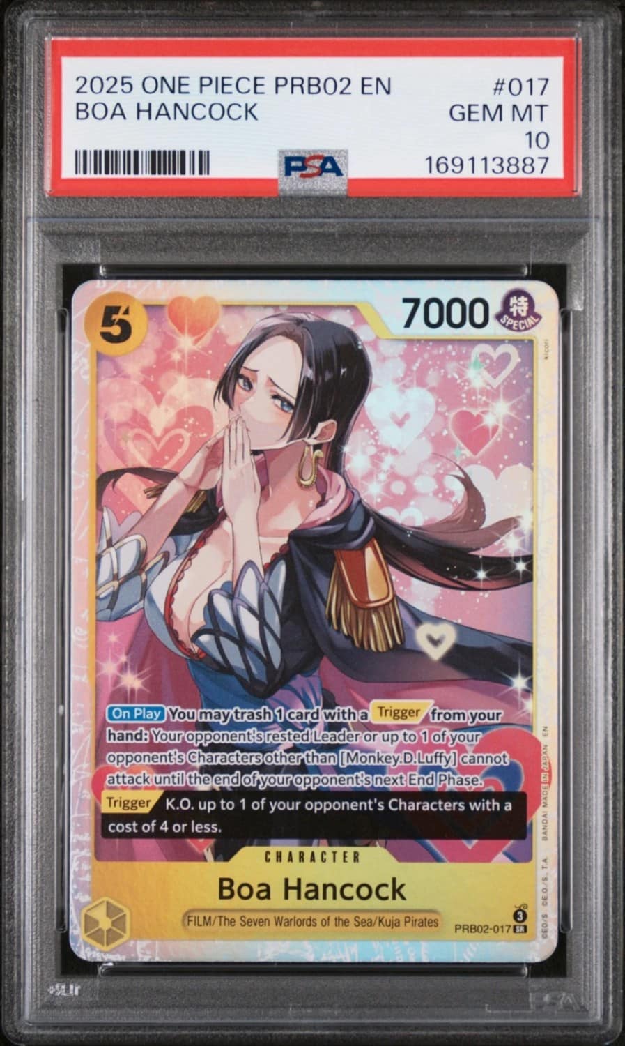 Boa Hancock