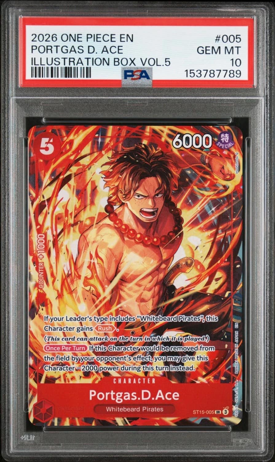 Portgas D. Ace
