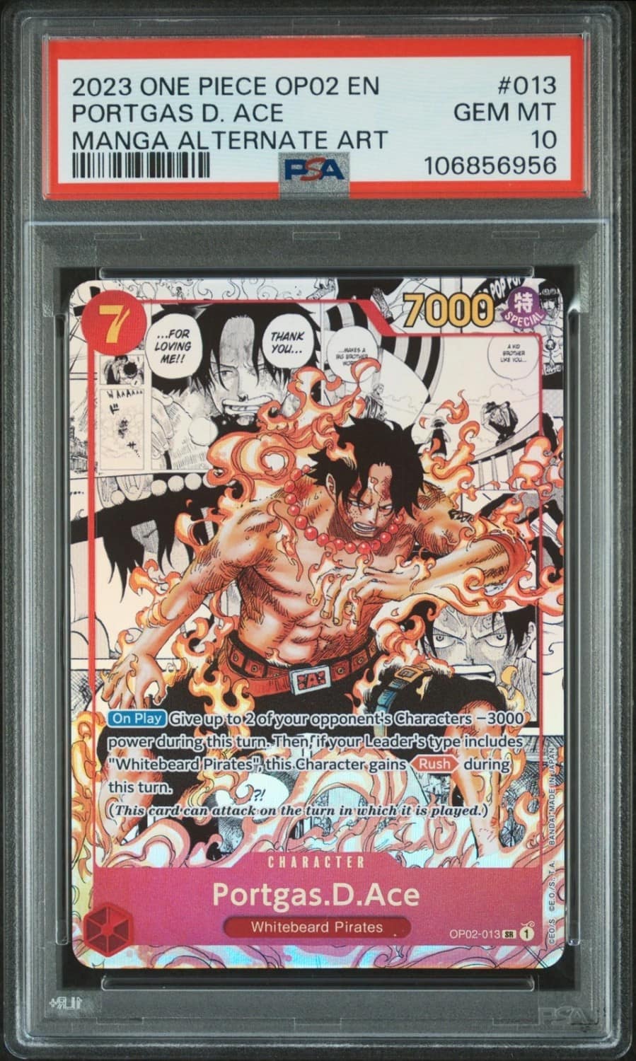 Portgas D. Ace