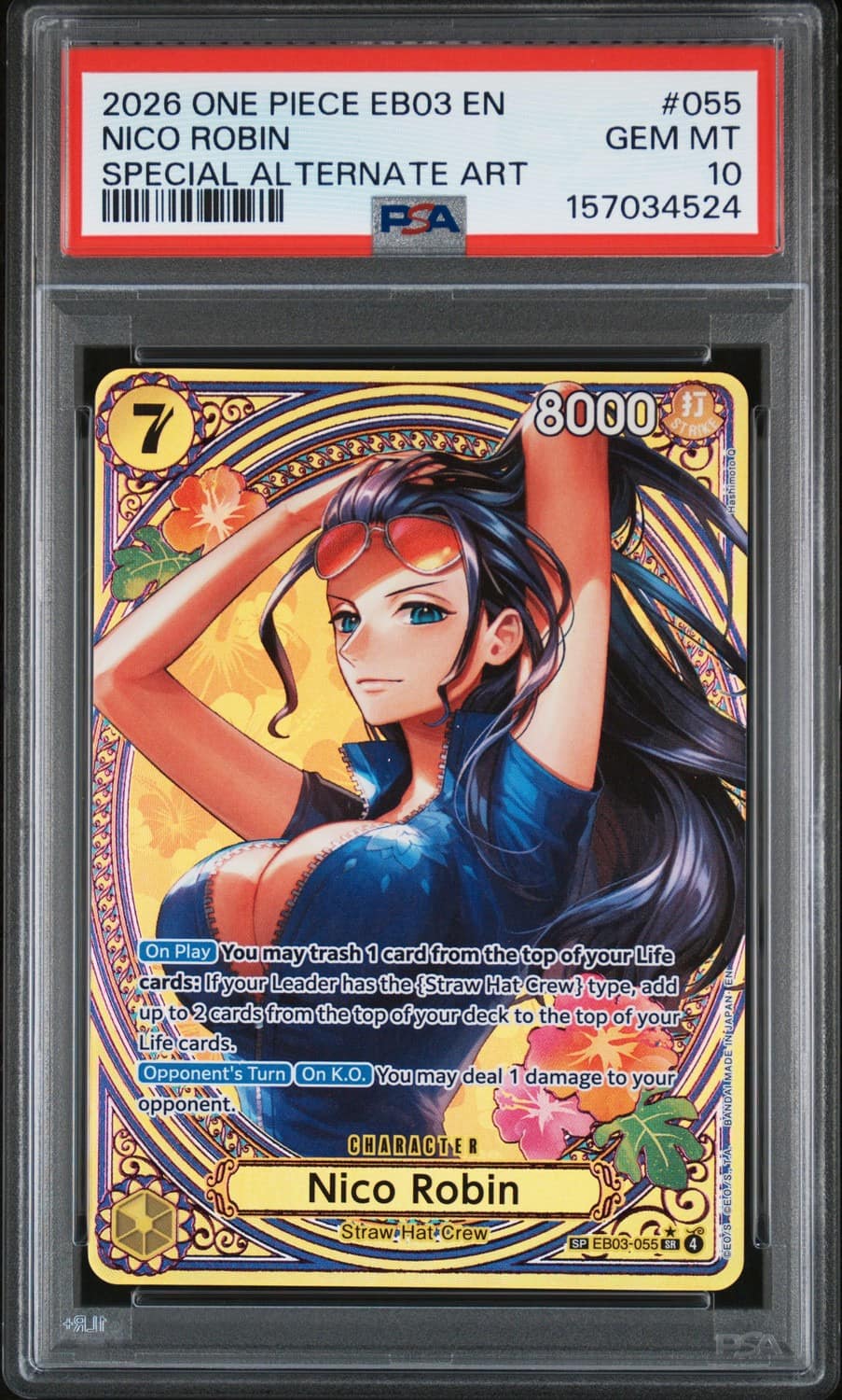 Nico Robin