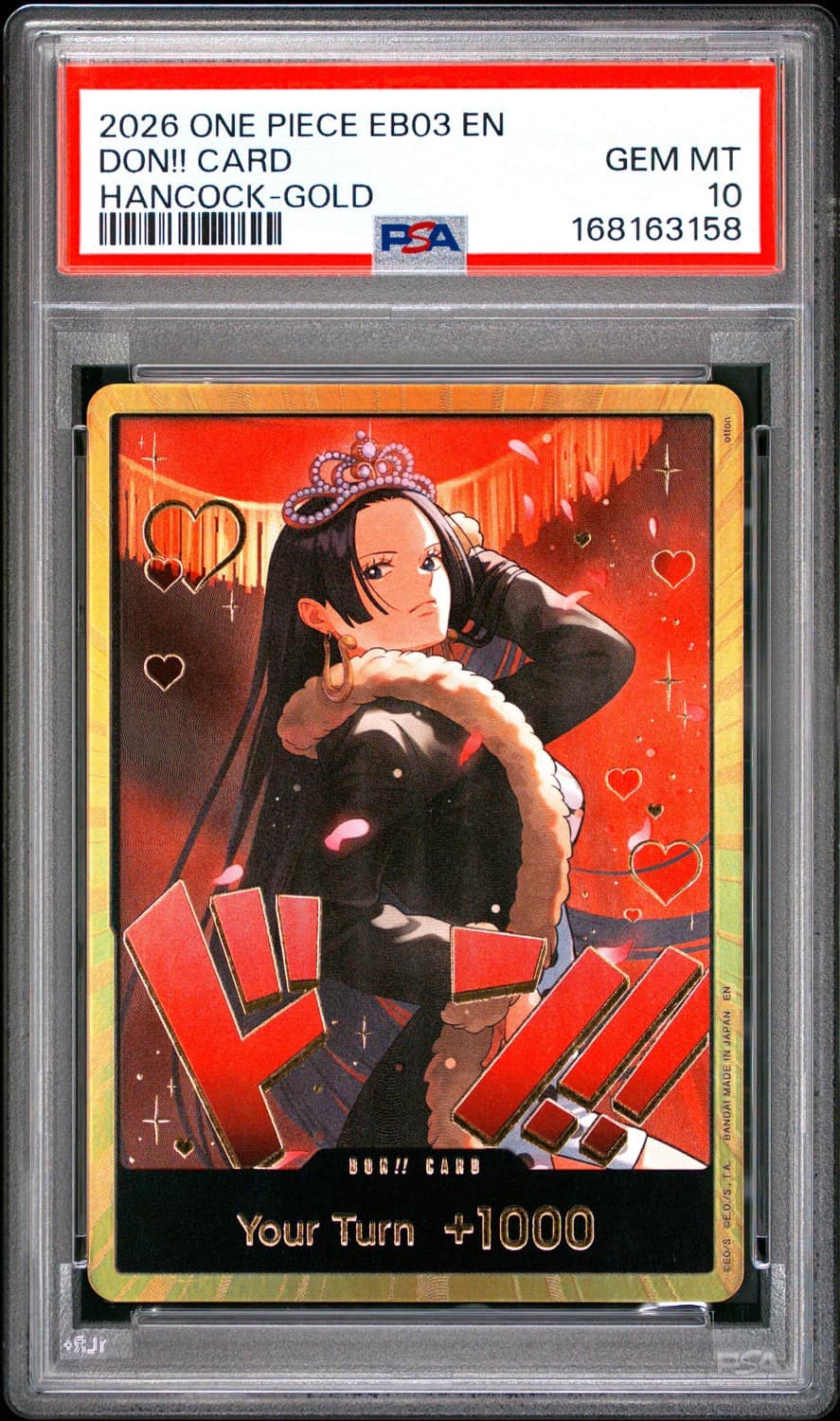 Don!! Card