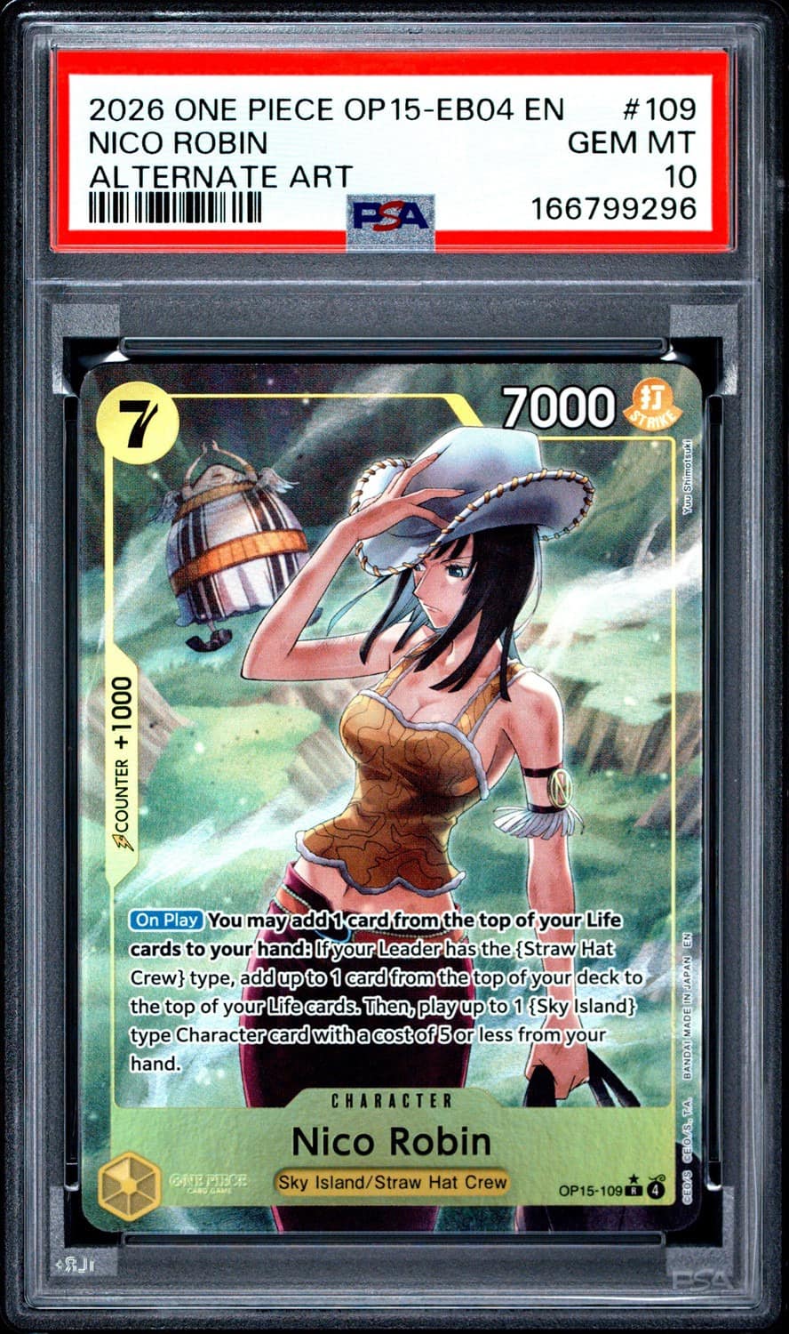 Nico Robin