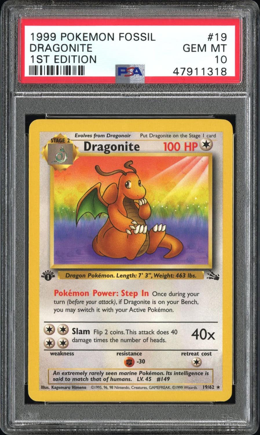 Dragonite