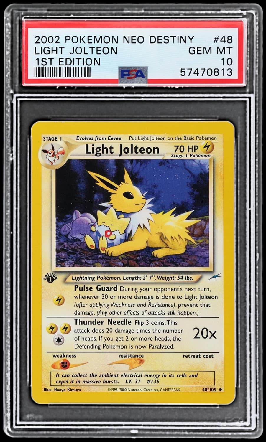 Light Jolteon