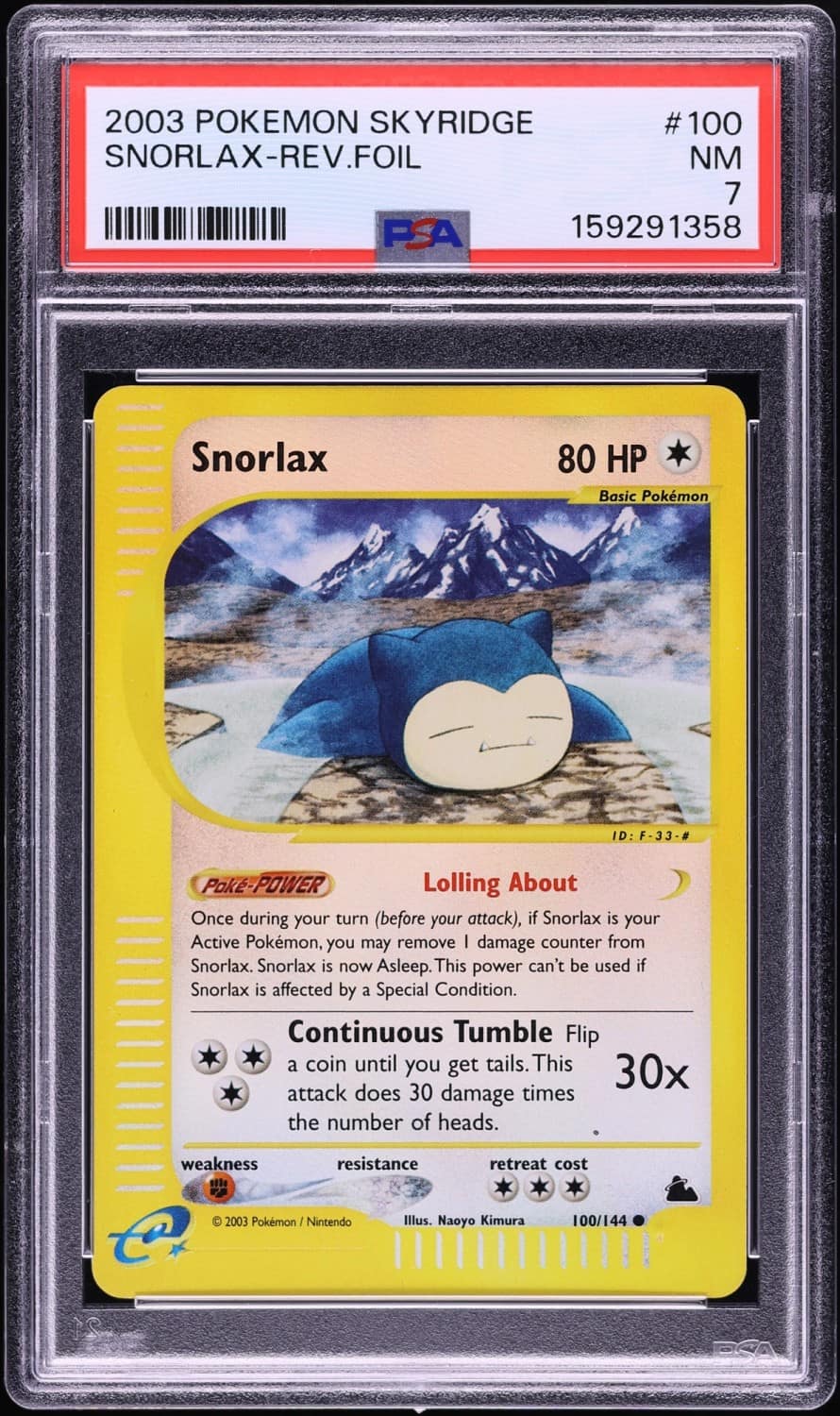 Snorlax
