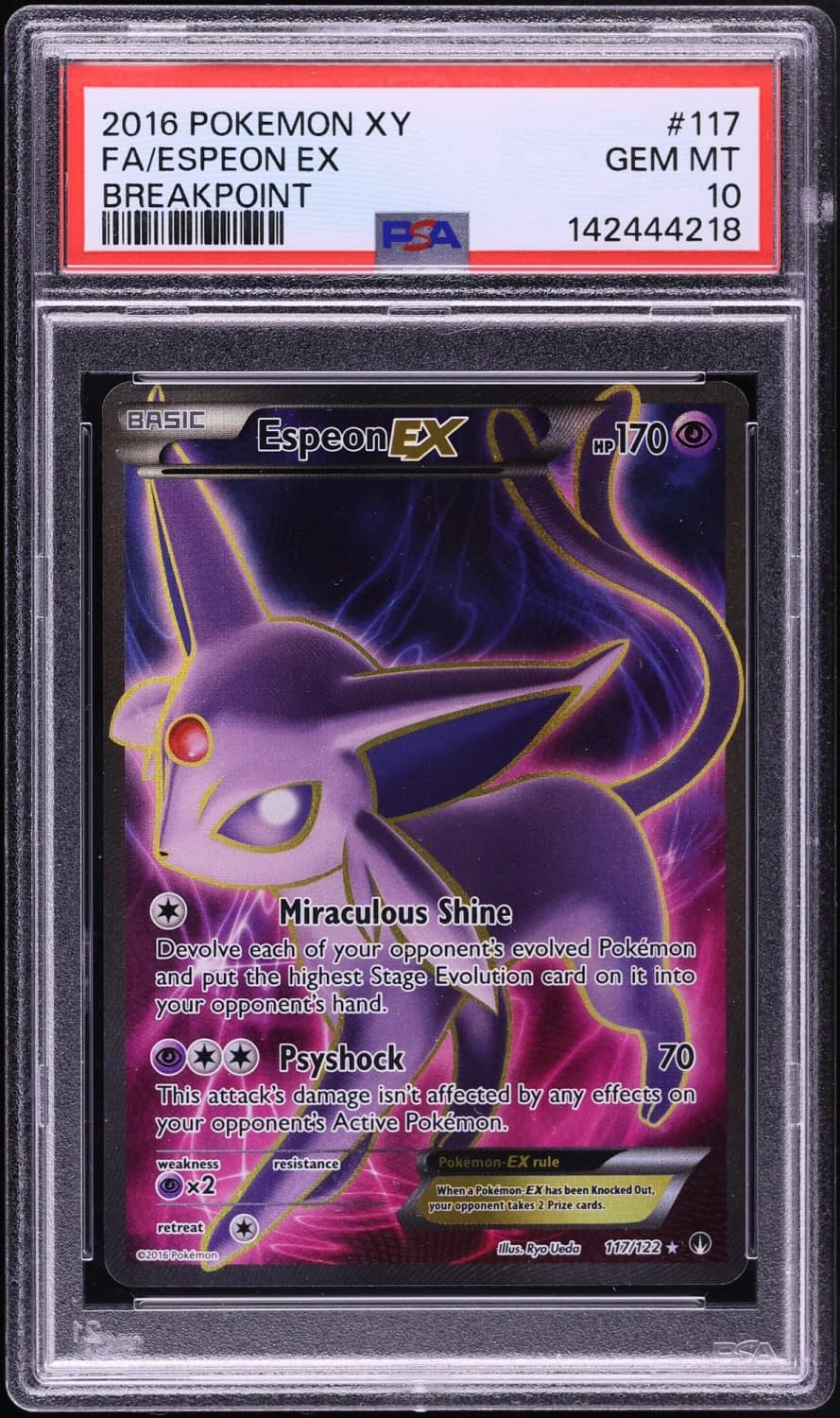 Espeon Ex
