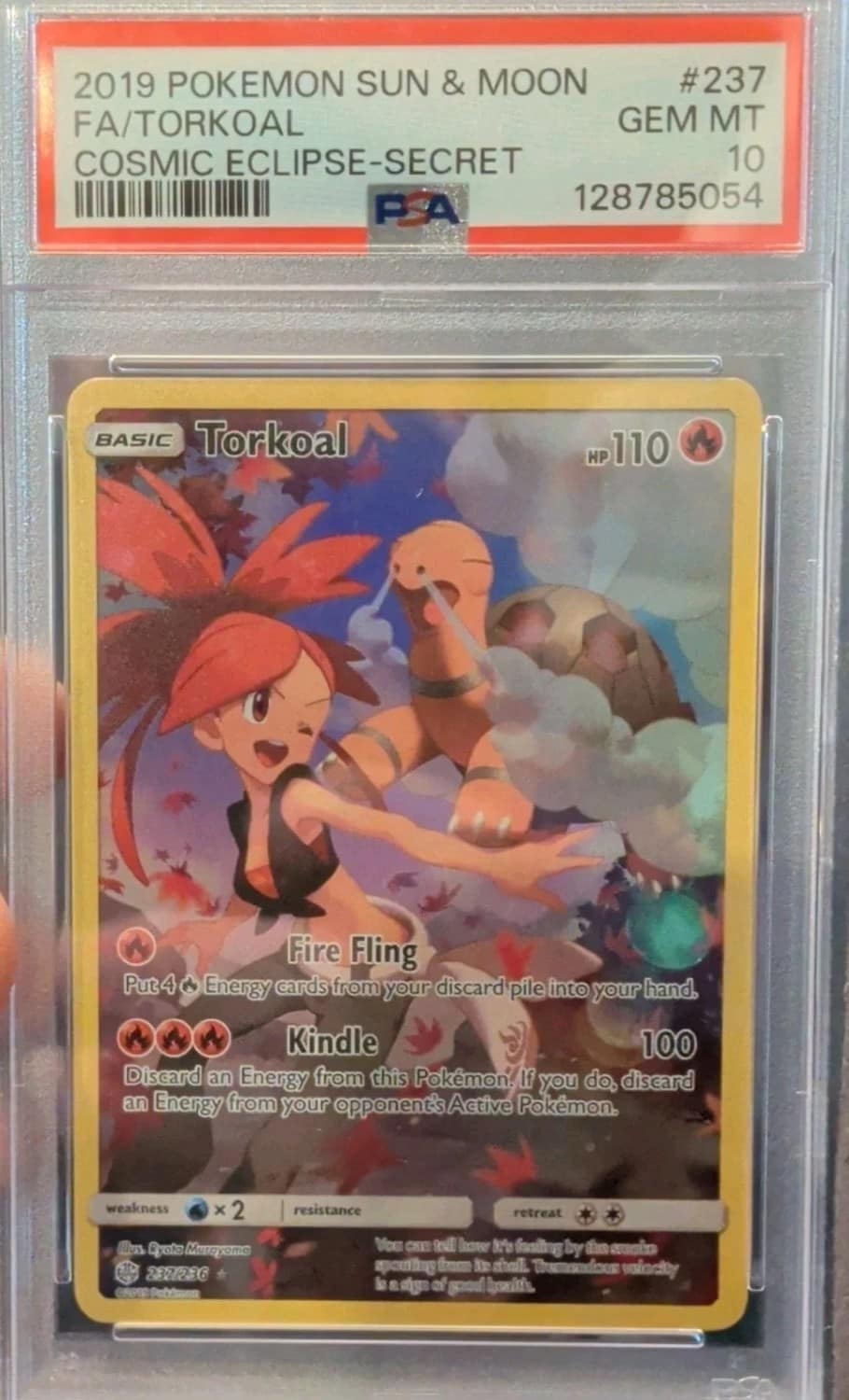 Torkoal