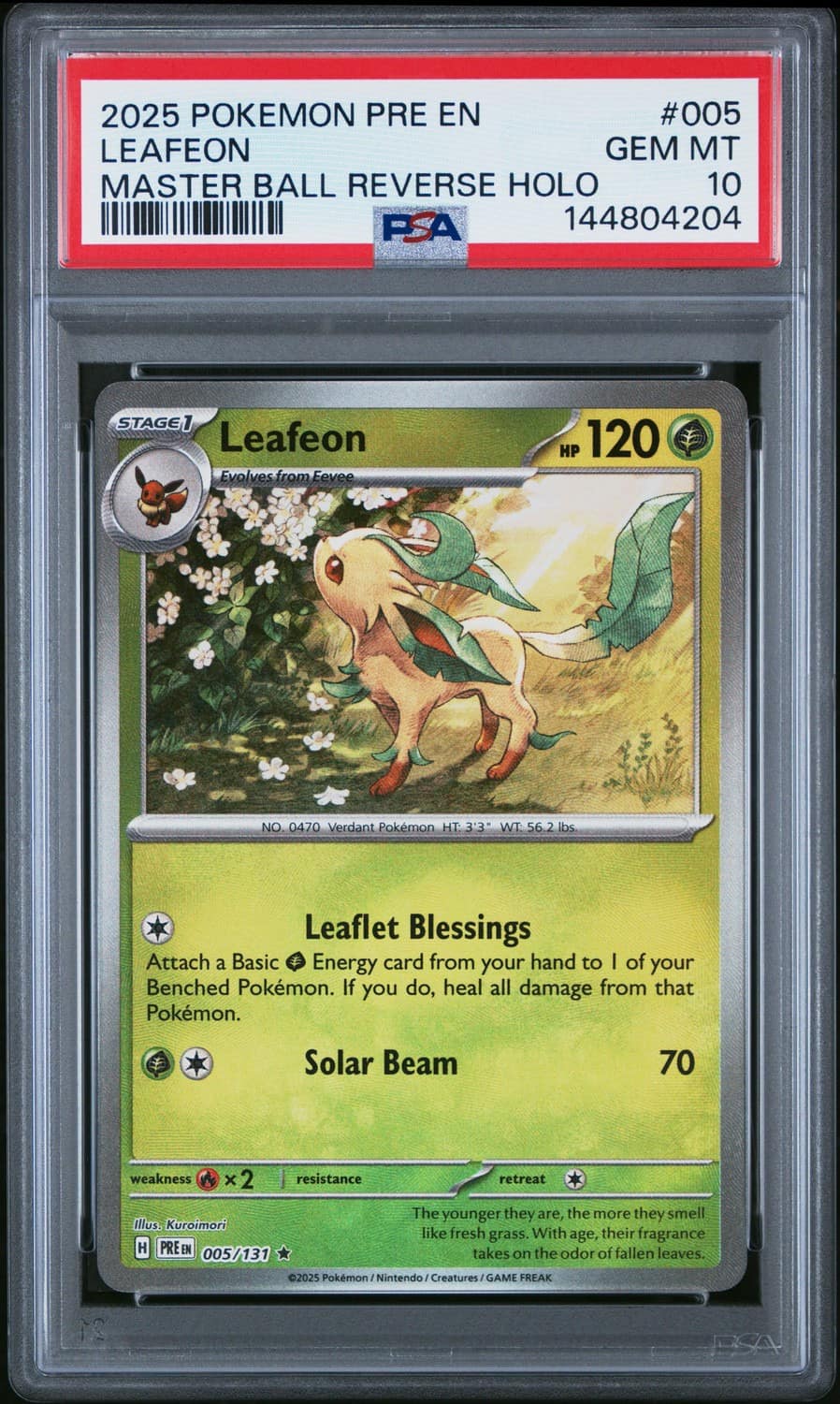 Leafeon